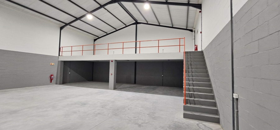 To Let commercial Property for Rent in Kraaifontein Industria Western Cape